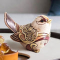 Bird Figurines Home Decor,Boho Bird Decor for Shelf,Birthday Gifts for Mom by Leekung