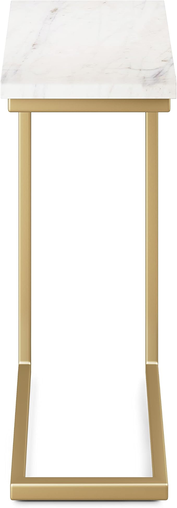 SIMPLIHOME Skyler Metal Table - Image 5