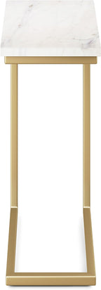 SIMPLIHOME Skyler Metal Table - Image 5