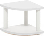 Furinno Turn-N-Tube Kitchen Countertop Organizer, 2-Tier Corner Countertop - Image 5