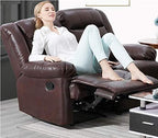Wento Thick 2 Yard Faux Leather Fabric Soft Skin Grain PU Leather - Image 6