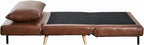 Flash Furniture Shaw Tri-Fold Convertible Sleeper Chair - Image 6
