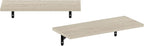 Furinno Rossi Floating Shelves for Wall Set of 6, 18-Inch Wall Shelf, Floating - Image 7