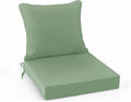 Summsun Waterproof Outdoor Patio Cushions by SUMMSUN