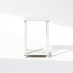 Furinno Simplistic Night Stand, 2-Tier Small Nightstand - Image 6