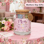 Emotional Bible Verse Jar for Mom-Mom Birthday Gifts from Daughters Sons - Image 3