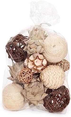 ANDALUCA Decorative Balls Orbs Bag (Artichoke) - Image 2