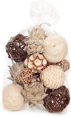 ANDALUCA Decorative Balls Orbs Bag (Artichoke) - Image 2