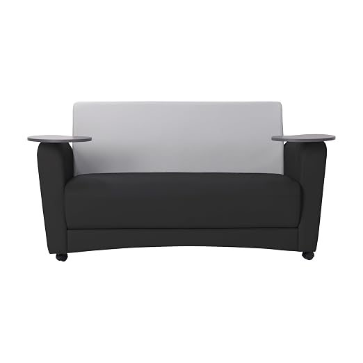 FDP Pro Series Upholstered Common Area Sofa - Image 6