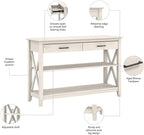 Bush Home Key West Console Table - Image 5