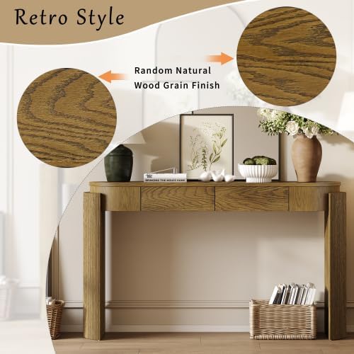 Bellemave 55" Long Console Table - Image 6