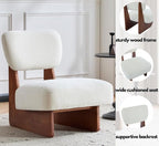 Christopher Knight Home Mores Low Profile Accent Chair Set of 2, Modern Living - Image 5