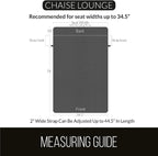 Sofa Shield® Couch Chaise Covers - Image 6