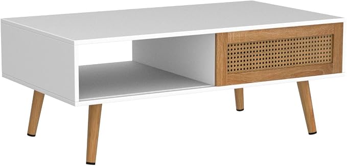 Mid Century Modern Coffee Table - Image 4