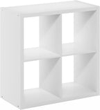 Furinno Cubicle Open Back Decorative Cube Storage Organizer - Image 10