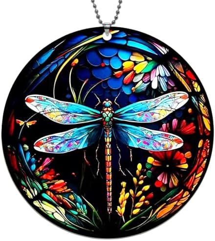 Dragonfly Christmas Ornaments 2026, Dragonfly Ornaments for Christmas Tree, Dragonfly Gifts for Women, Unique Christmas Ornaments Beautiful, Dragonflies Gifts by YXOTJHS