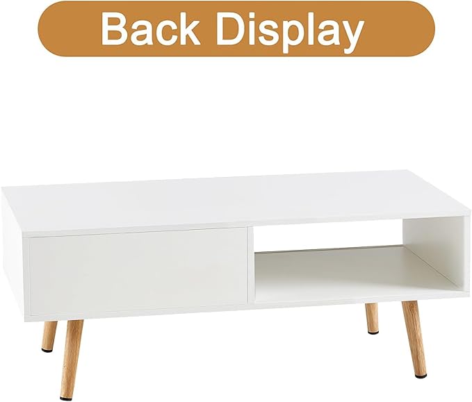 Mid Century Modern Coffee Table - Image 6