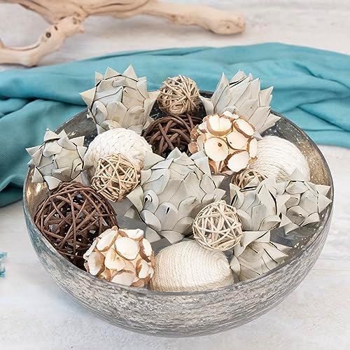 ANDALUCA Decorative Balls Orbs Bag (Artichoke) - Image 4