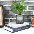 Decorative Books for Home Decor, Set of 3 Linen Fake Books, Blue - Image 7