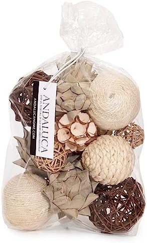 ANDALUCA Decorative Balls Orbs Bag (Artichoke) - Image 3