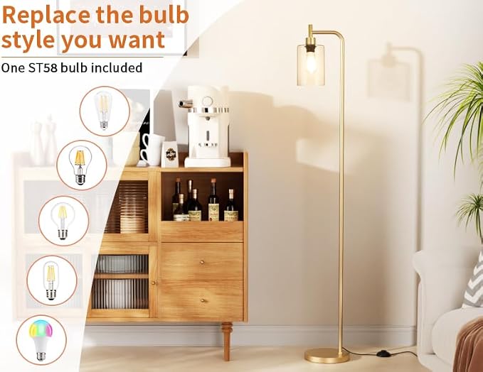 Ziisee Floor Lamps for Living Room - Image 5
