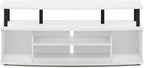 Furinno Jaya Large Entertainment Center Hold up to 55-in TV - Image 6