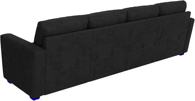 HONBAY Modular Sectional Sleeper Sofa Bed, - Image 8