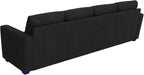 HONBAY Modular Sectional Sleeper Sofa Bed, - Image 8