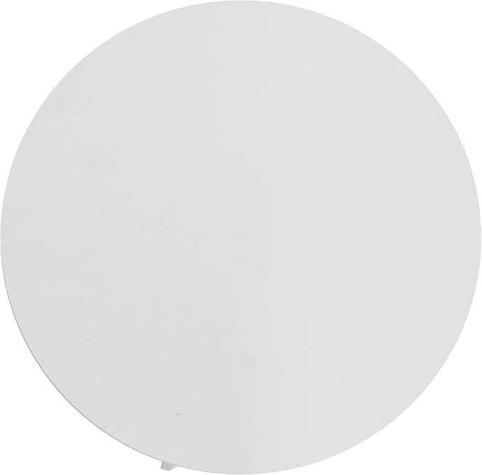 Household Essentials Jamestown Round Side End Table - Image 7