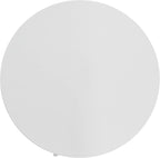 Household Essentials Jamestown Round Side End Table - Image 7