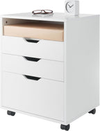Winsome Halifax Mobile Storage Cabinet - Image 11