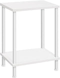 HOOBRO End Table, Small Side Table, Nightstand by HOOBRO