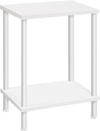 HOOBRO End Table, Small Side Table, Nightstand by HOOBRO