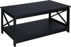 Convenience Concepts Oxford Coffee Table by ConvenienceConcepts