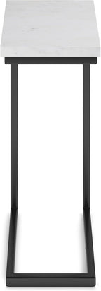 SIMPLIHOME Skyler Metal Table - Image 4