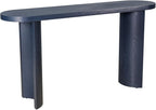 60'' Console Table Sofa Table Thick Top Entryway Table, Hallway Table - Image 6