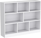 IOTXY Open Shelf Low Bookcase - Image 5