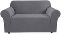 H.VERSAILTEX Stretch Couch Cover Loveseat Covers by HVERSAILTEX