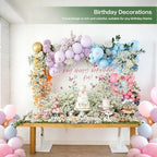 400PCS Babys Breath Fake Flowers,Faux Baby Breaths Artificial Flowers Bulk - Image 7
