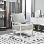 OSP Home Furnishings Kaylee Spindle Accent Chair - Image 6