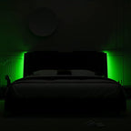 Keyluv King Size LED Bed Frame - Image 9