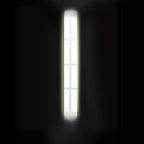 Light Green Thermal Blackout Curtains/42 x 95 Inch/Set of 2 Panels Room - Image 3