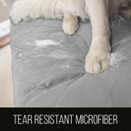 Sofa Shield® Couch Chaise Covers - Image 3
