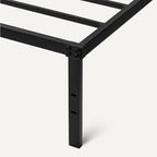 Amazon Basics Metal Bed Frame, Non-Foldable Platform - Image 4