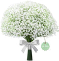 40 Pcs Babys Breath Artificial Flowers-Baby Breath Flowers Artificial Bulk by YOGJKI