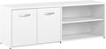 Bush Business Furniture Studio C Low Storage Cabinet by BushBusinessFurniture