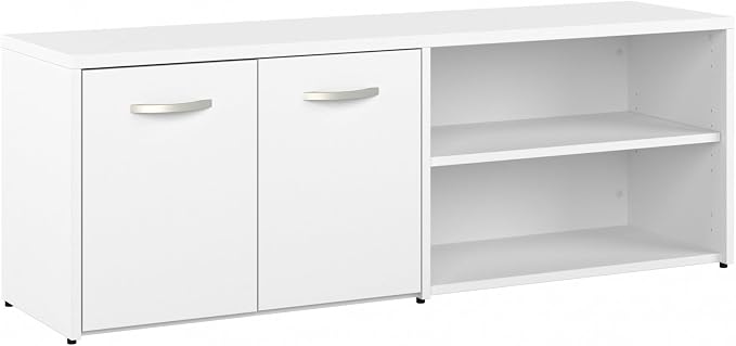 Bush Business Furniture Studio C Low Storage Cabinet by BushBusinessFurniture