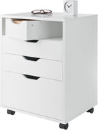 Winsome Halifax Mobile Storage Cabinet - Image 9