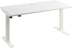Bush Business Furniture 60-inch Electric Height Adjustable Standing Desk by BushBusinessFurniture