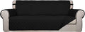 PureFit Reversible Quilted Couch Covers by PureFit